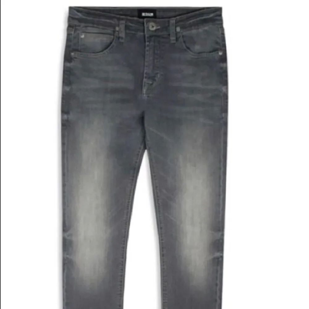 Hudson Jude Gray Original Skinny jeans